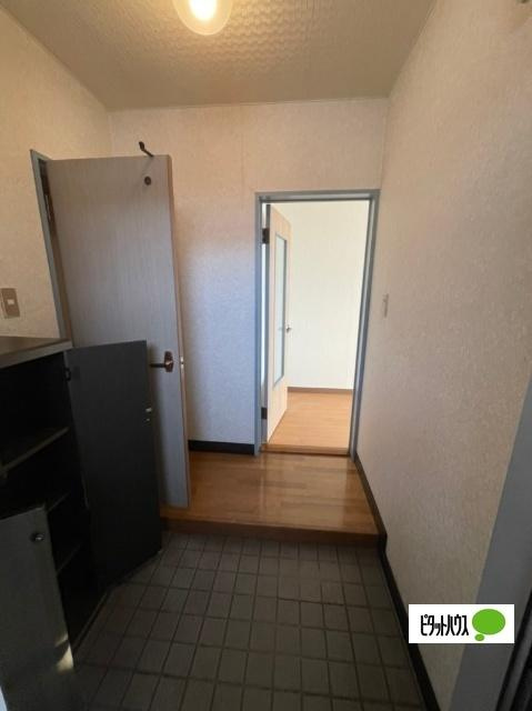 ヒラツカマンションの浴室