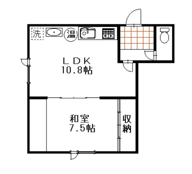 ヒラツカマンション