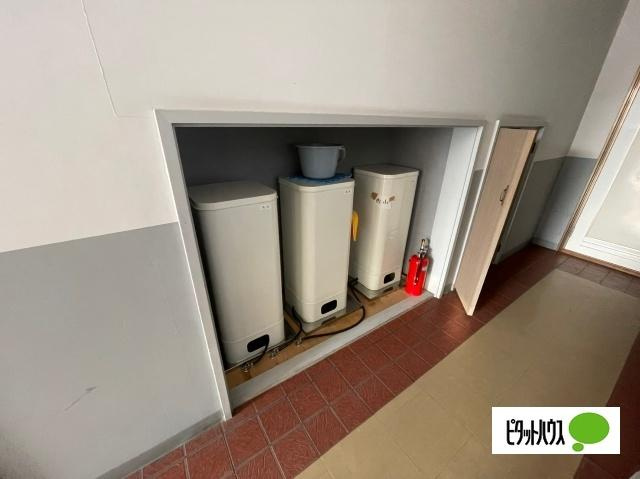 ヒラツカマンションのその他共用部分