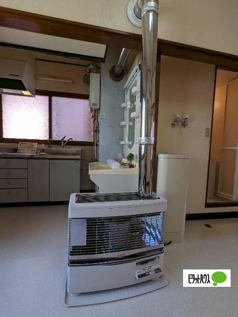 ライズ千歳の設備