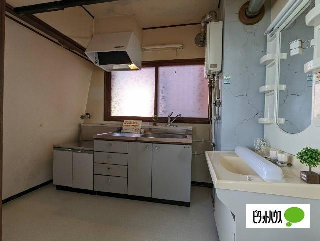 ライズ千歳のキッチン