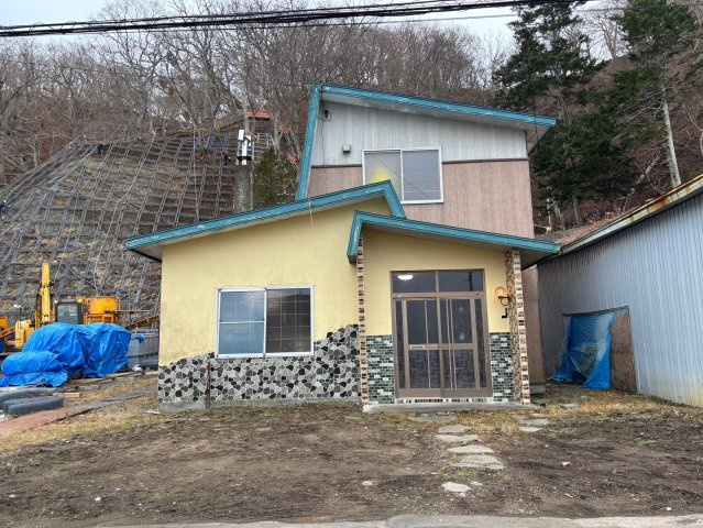 厚岸町奔渡２丁目戸建