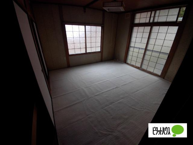 厚岸町奔渡２丁目戸建の寝室