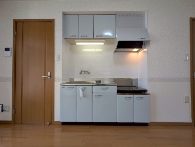 ロイヤルガーデンのキッチン