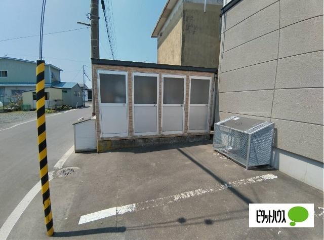 ロイヤルガーデンのその他共用部分