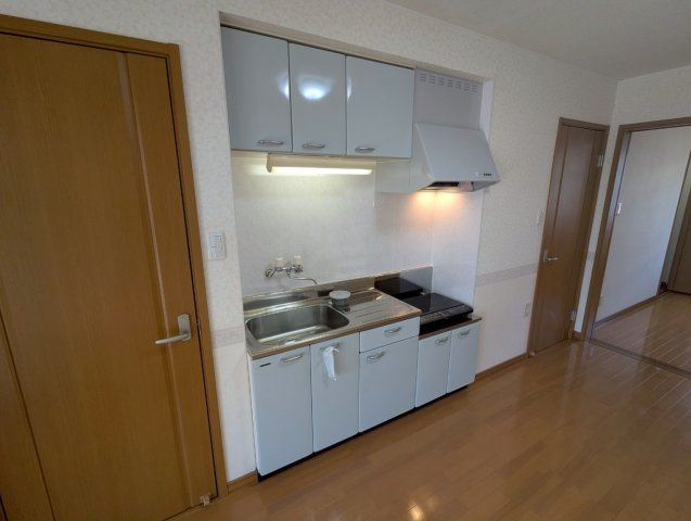 ロイヤルガーデンのキッチン