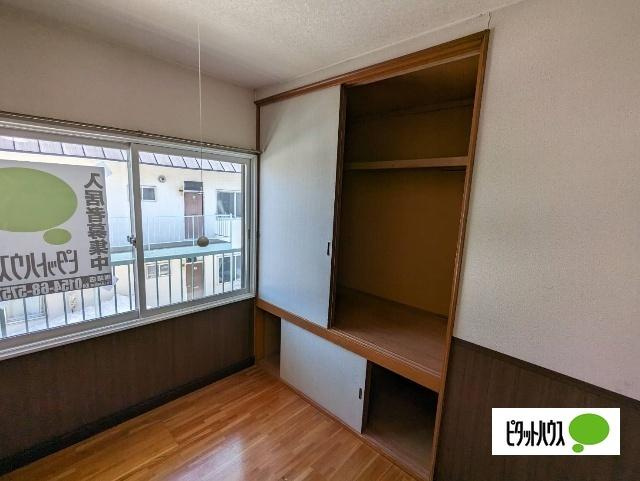 都マンションの収納