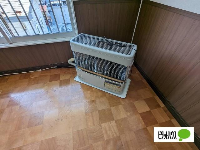 都マンションの設備