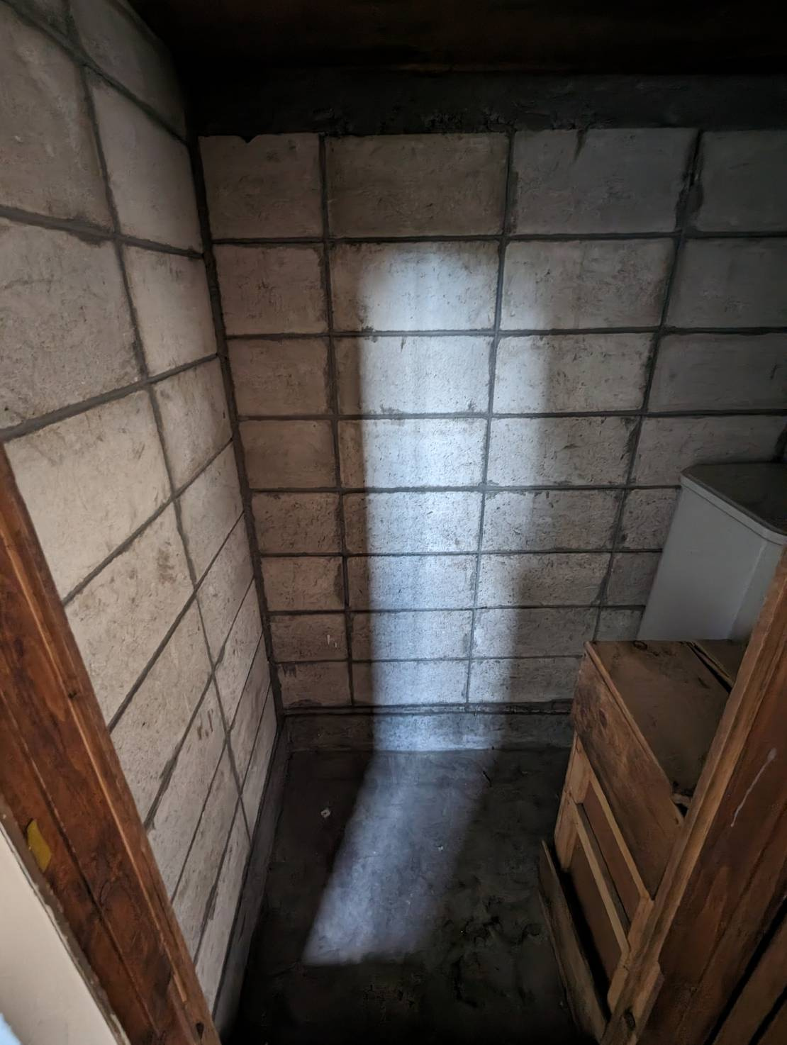 若草401マンションの収納