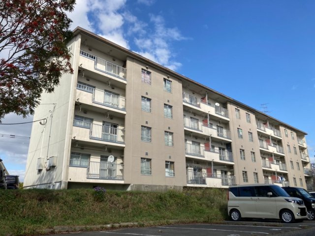 若草401マンションの外観