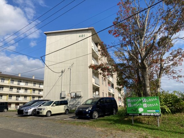 若草401マンションの外観