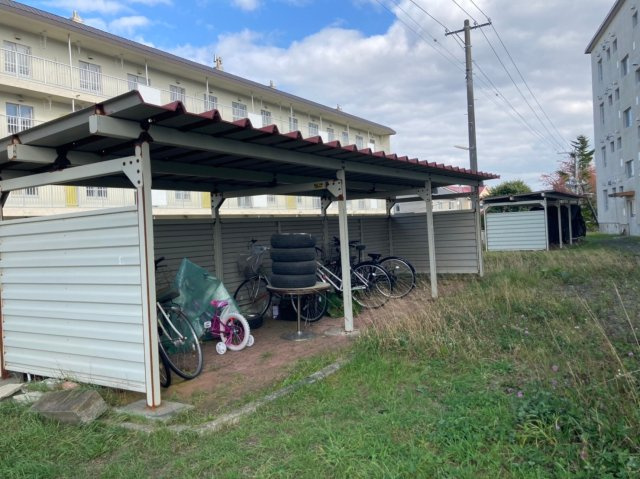 若草401マンションのその他共用部分