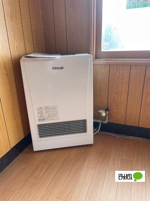 釧路市愛国東４丁目のアパートの設備