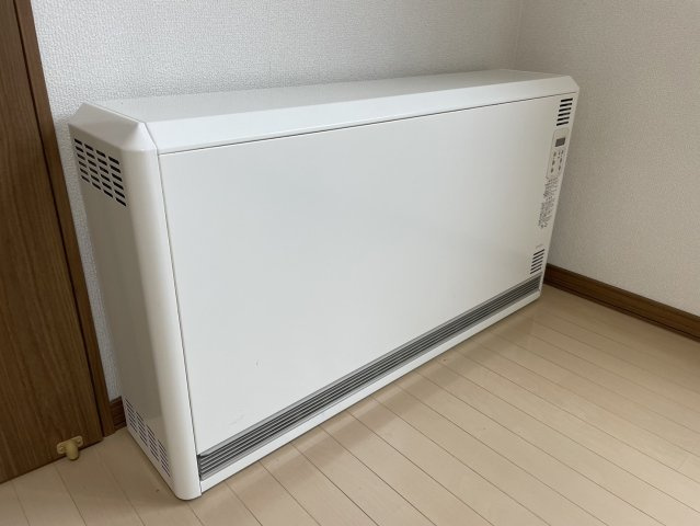 ビーンズⅢの設備