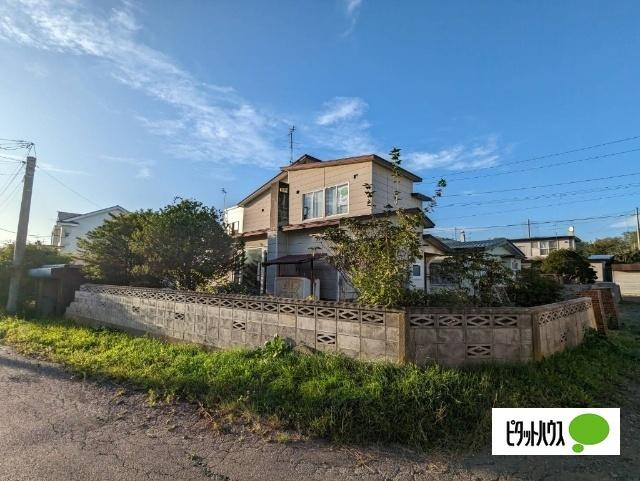 桜ヶ岡７丁目２４－４借家のロビー