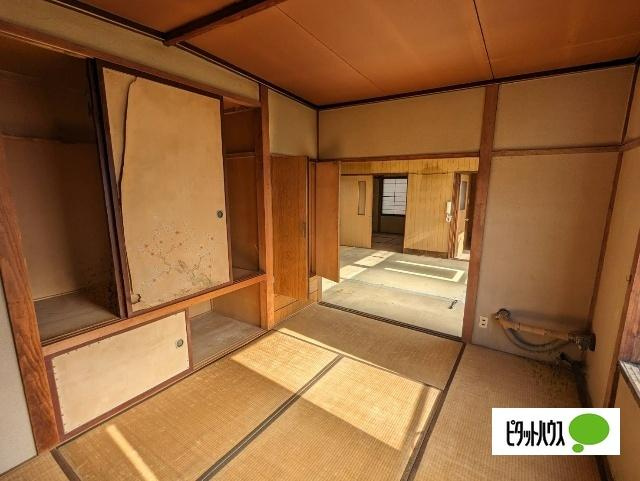 大楽毛西１丁目１８－２借家の収納