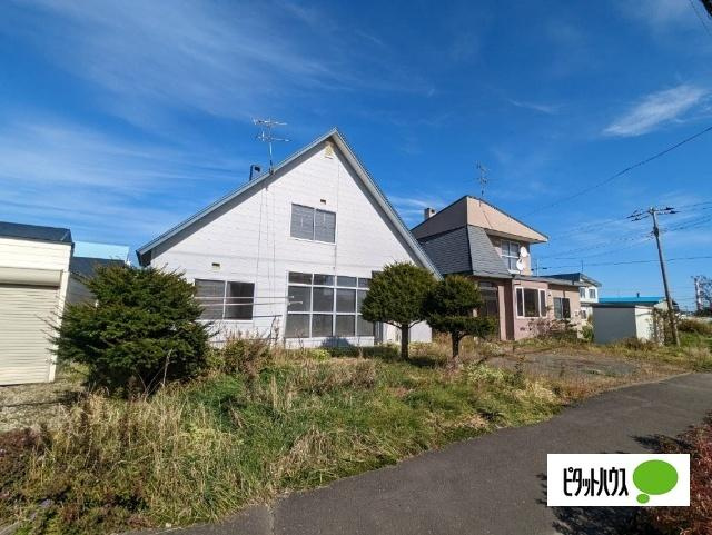 大楽毛西１丁目１８－２借家の外観