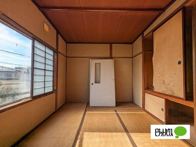 大楽毛西１丁目１８－２借家の寝室