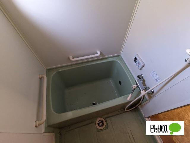 大楽毛西１丁目１８－２借家の浴室