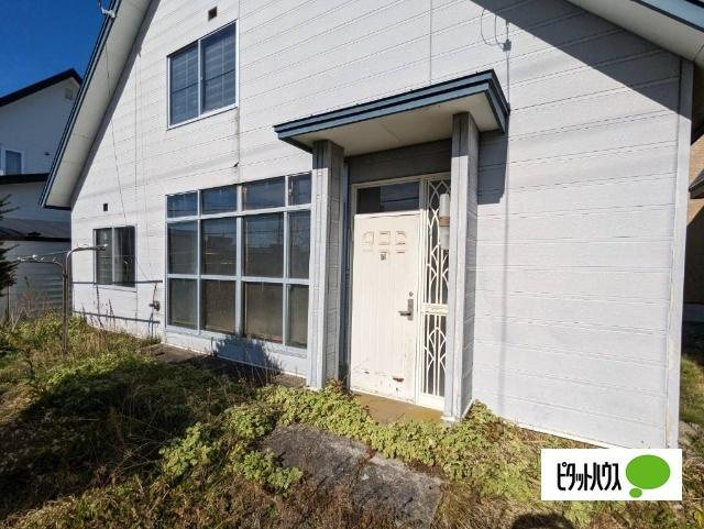 大楽毛西１丁目１８－２借家のエントランス