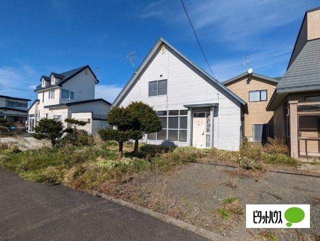 大楽毛西１丁目１８－２借家の駐車場