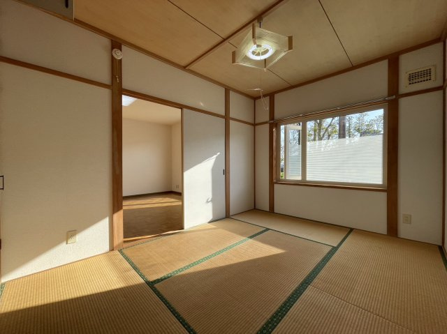 松建ハイムの内装