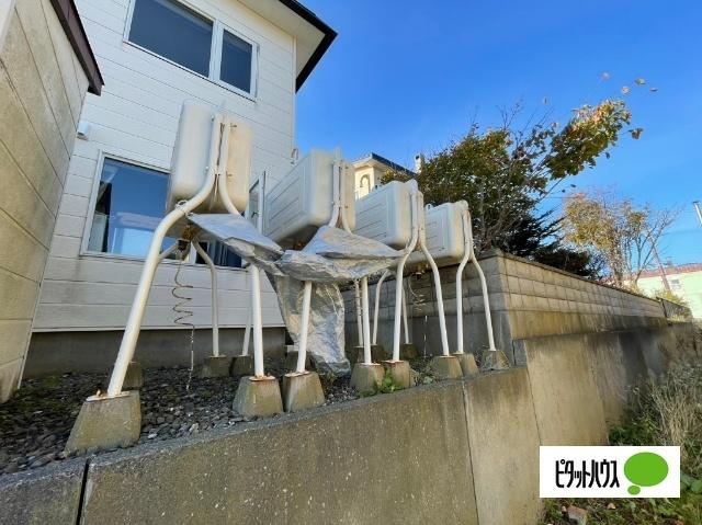 松建ハイムのその他