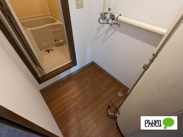 インペリアルの洗面所