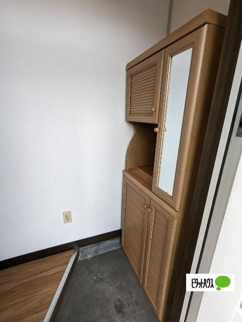 インペリアルの玄関