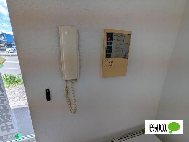 インペリアルのセキュリティ