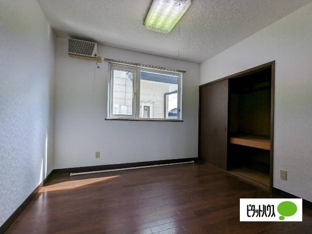 インペリアルの寝室