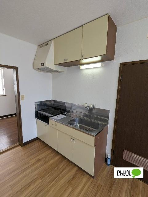 インペリアルのキッチン