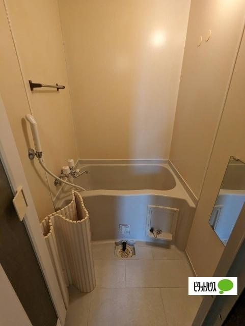 インペリアルの浴室