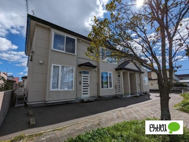 インペリアルのエントランス