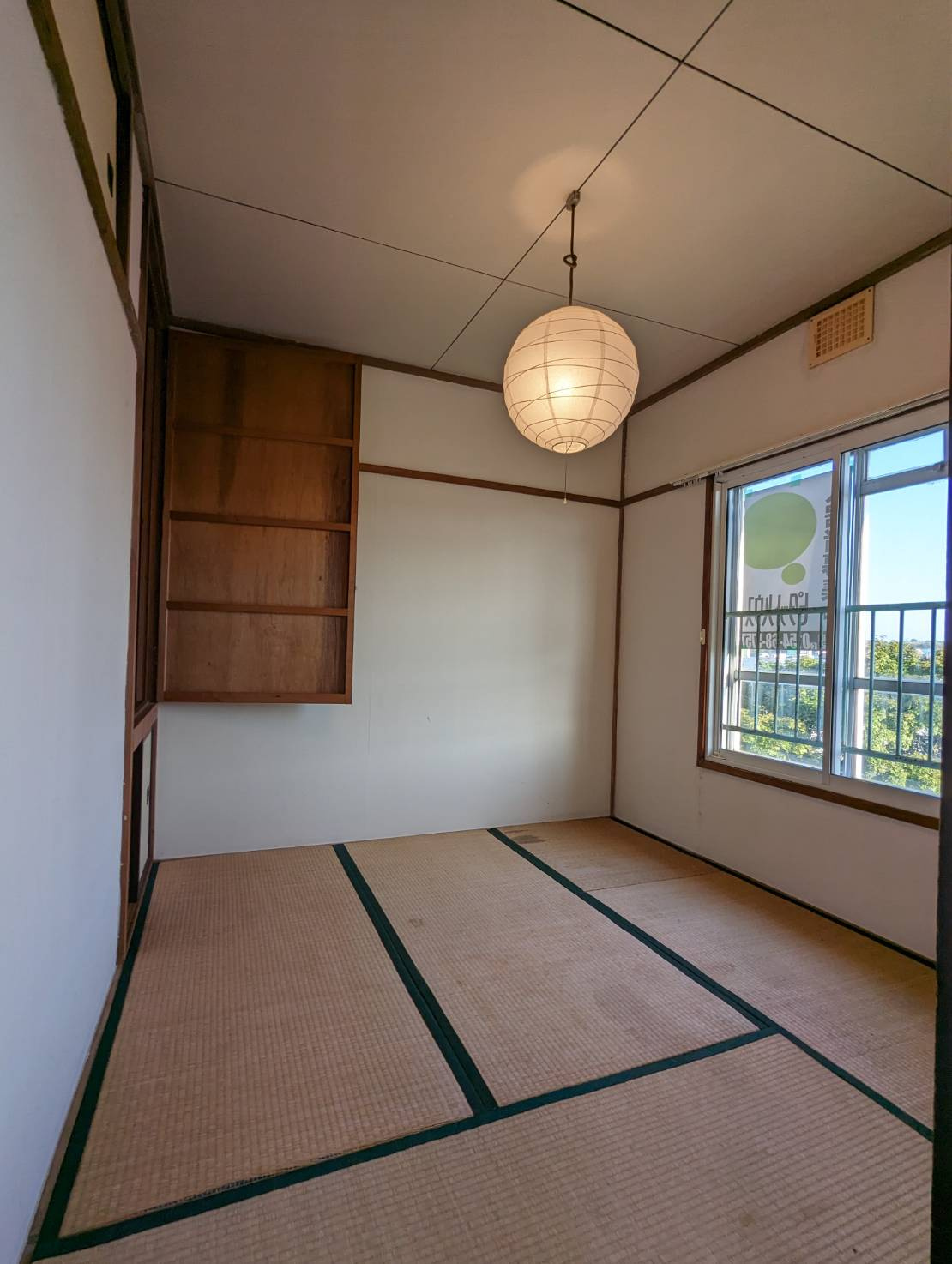 若草401マンションの内装