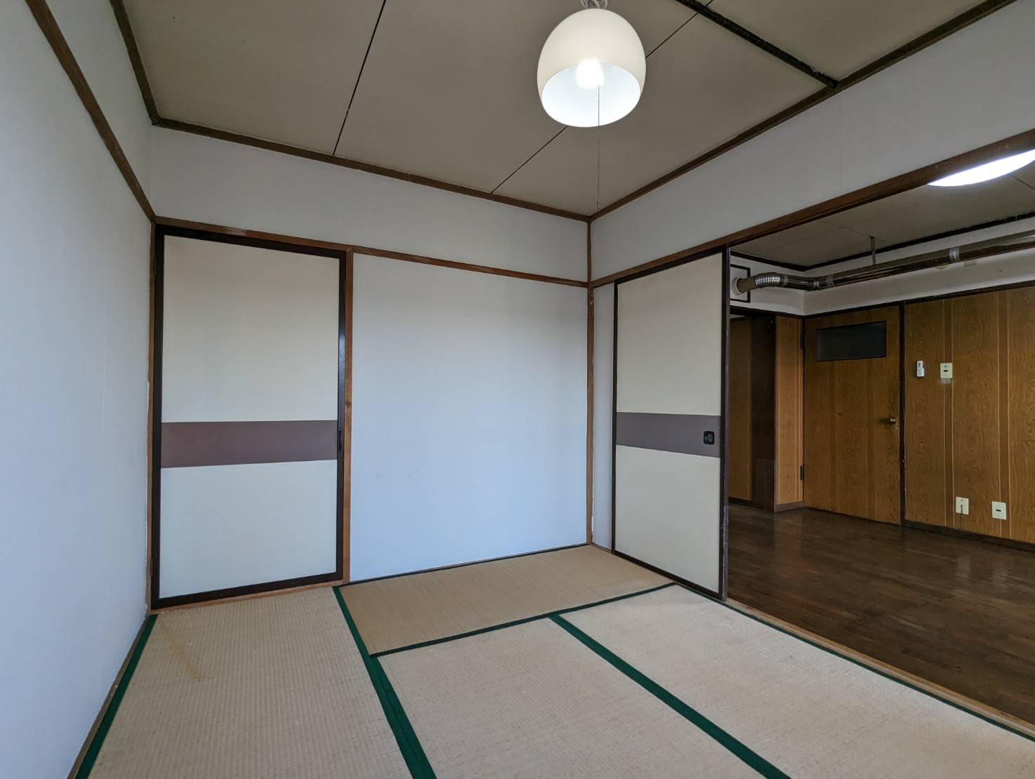 若草401マンションの内装