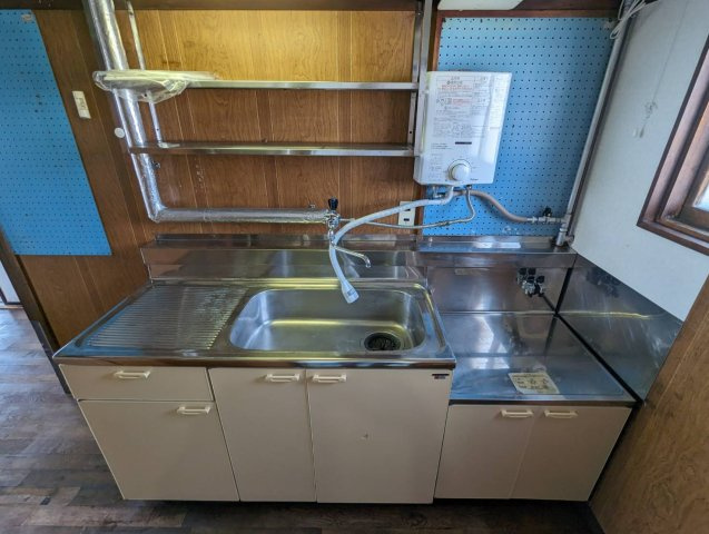 若草401マンションのキッチン