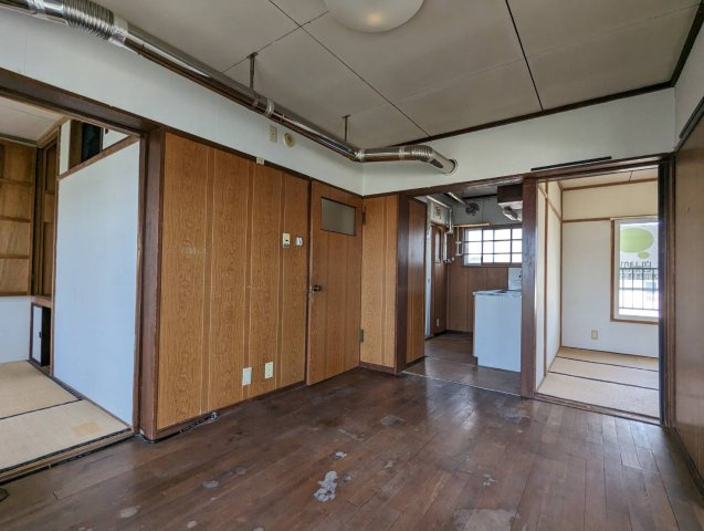 若草401マンションの内装