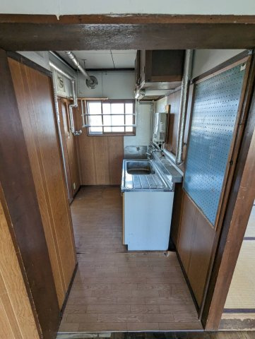 若草401マンションのキッチン