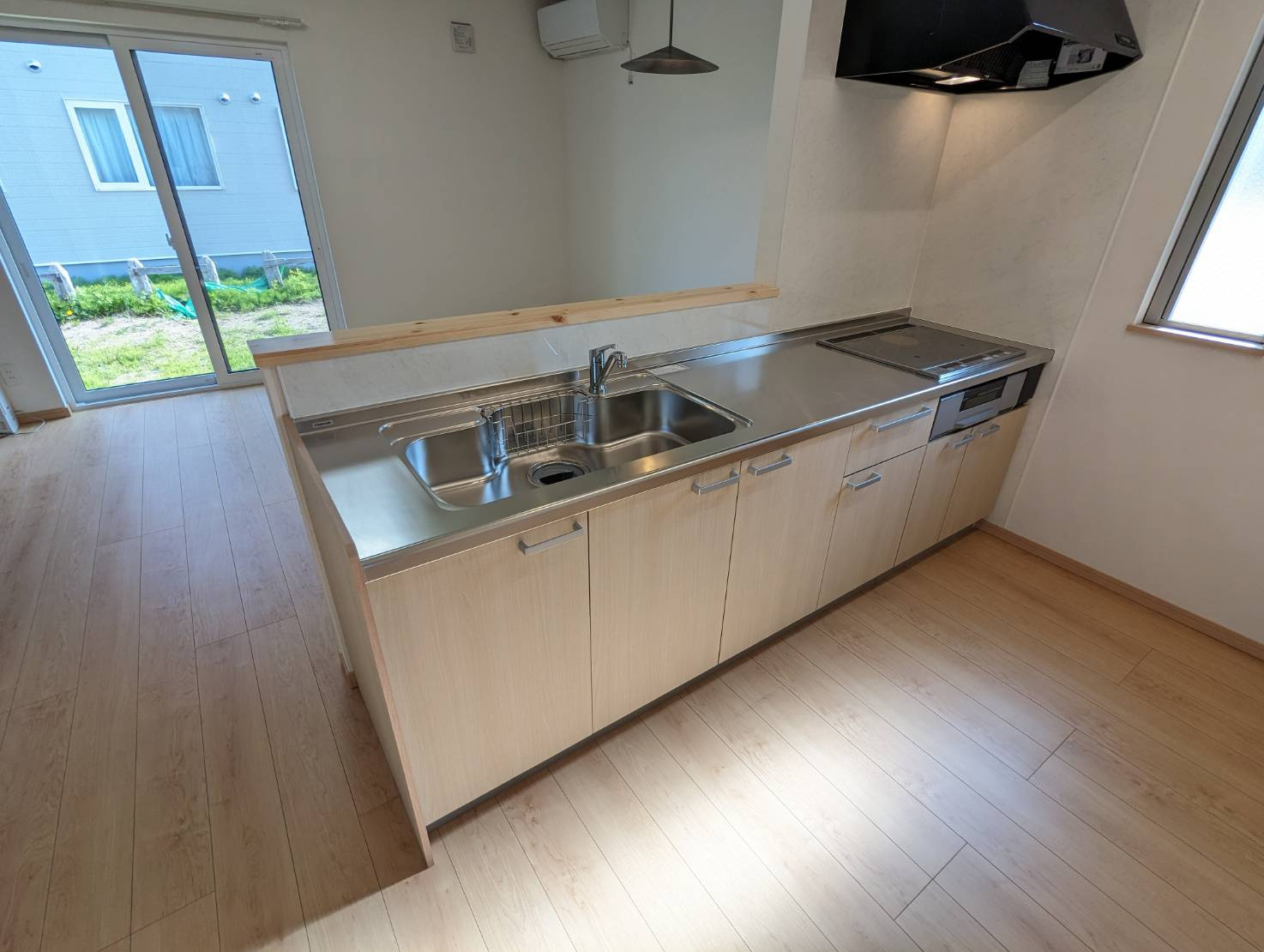 ＪＯＹ釧路西のキッチン