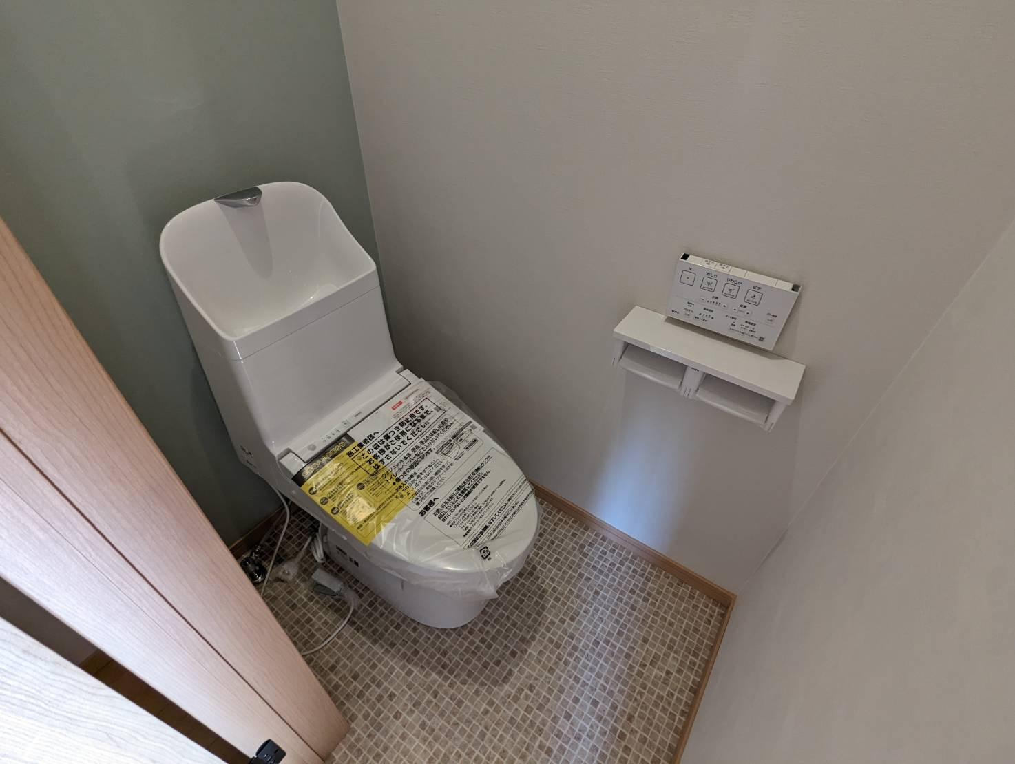 ＪＯＹ釧路西のトイレ