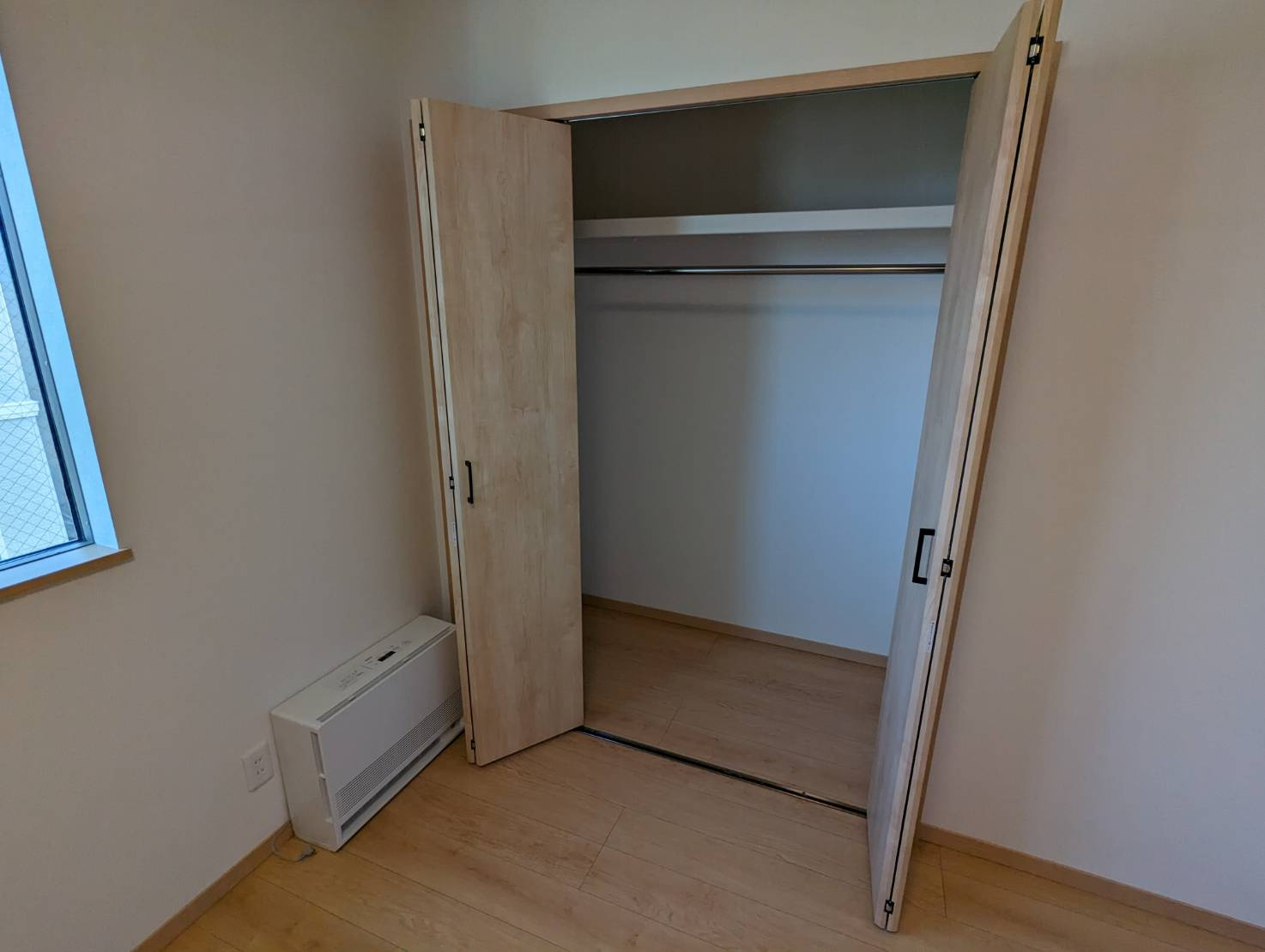 ＪＯＹ釧路西の収納