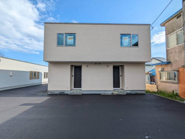 ＪＯＹ釧路西の外観