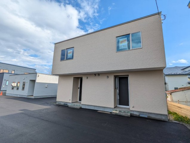 ＪＯＹ釧路西のエントランス