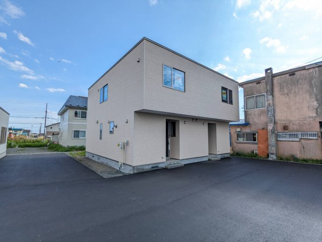 ＪＯＹ釧路西の駐車場