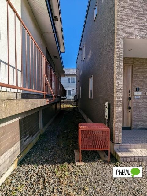 鶴ヶ岱２－５貸家のその他共用部分