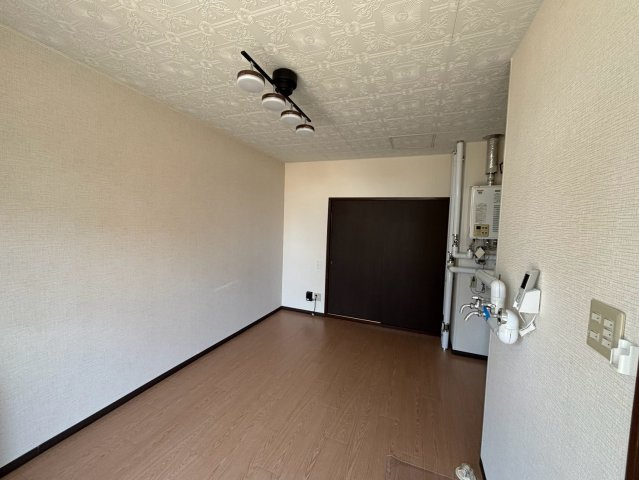 シャルム緑ヶ岡の居間・リビング