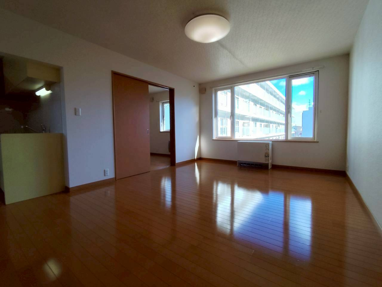 beansのエントランス