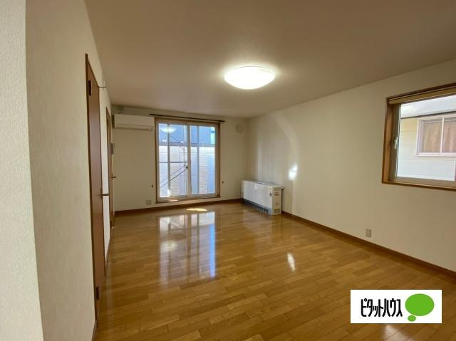 歩の居間・リビング