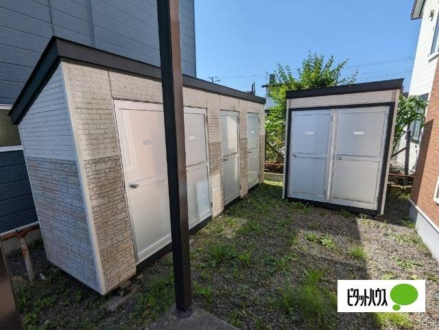 歩のその他共用部分